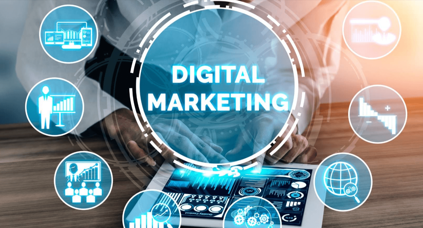 How Digital Marketing Has Transformed the Way We Shop