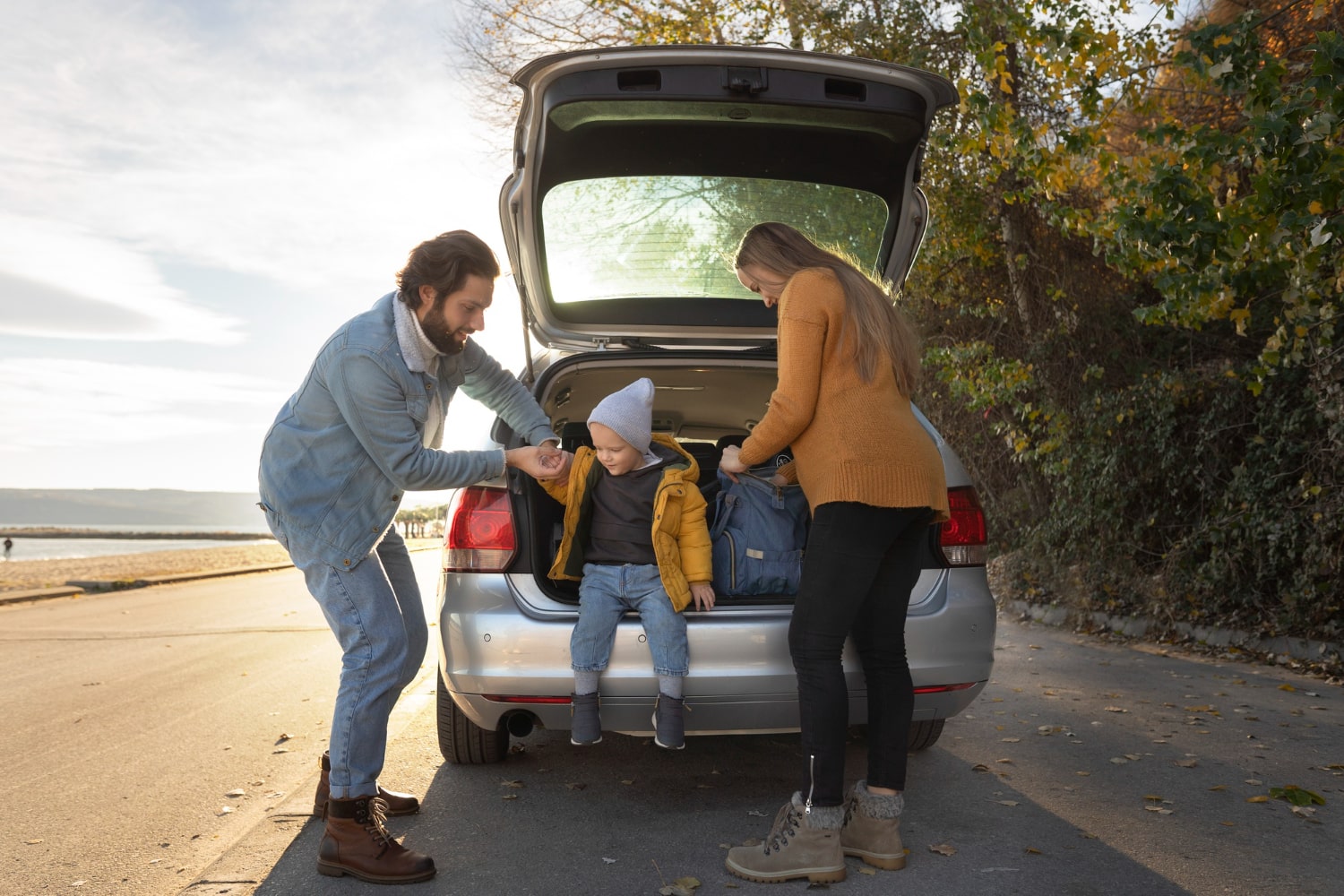 Dwi With A Child Passenger: Penalties And Defense Strategies