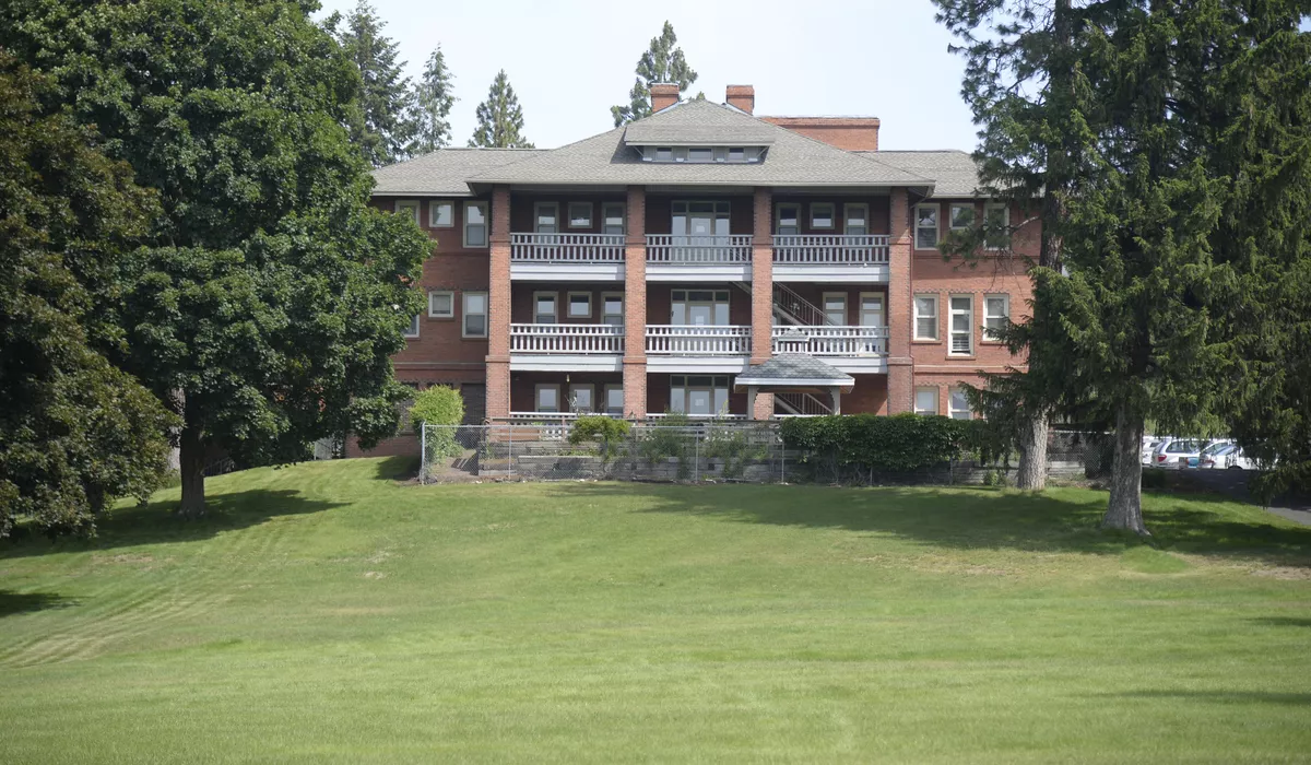 Finding Your Footing: Exploring Transitional Housing in Spokane, WA