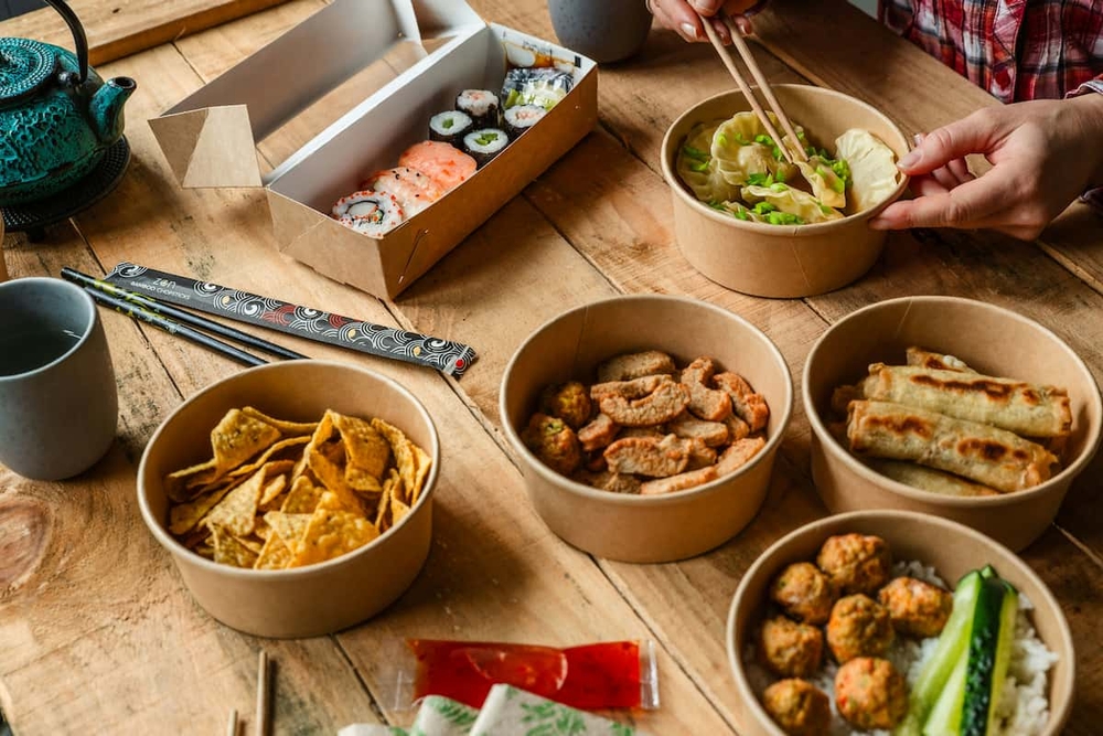 How Co-Packing Services Can Scale Your Food Brand?