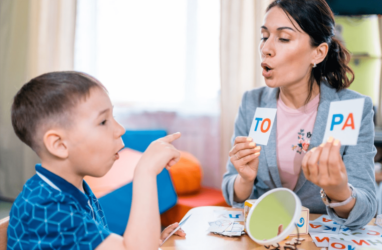 Speech Therapy at Home: How It Helps Children with Communication Challenges