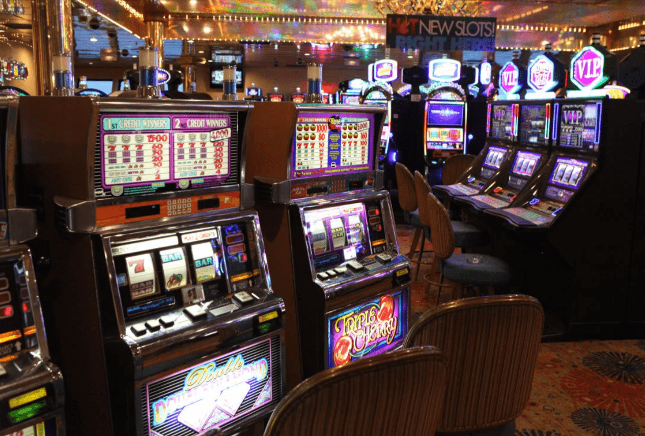 Bonus Rounds and Special Features in Slot Machines Over Time