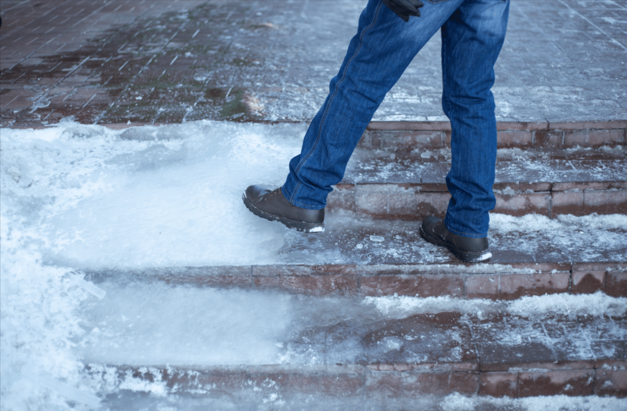 Can You Sue for a Slip and Fall on Public Property?