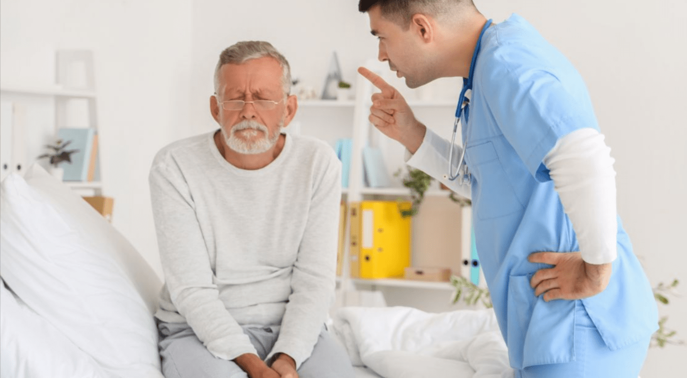How Does Emotional Abuse Happen In Nursing Facilities?