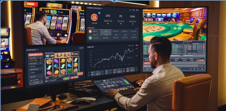 New technologies in online casinos: What has changed?
