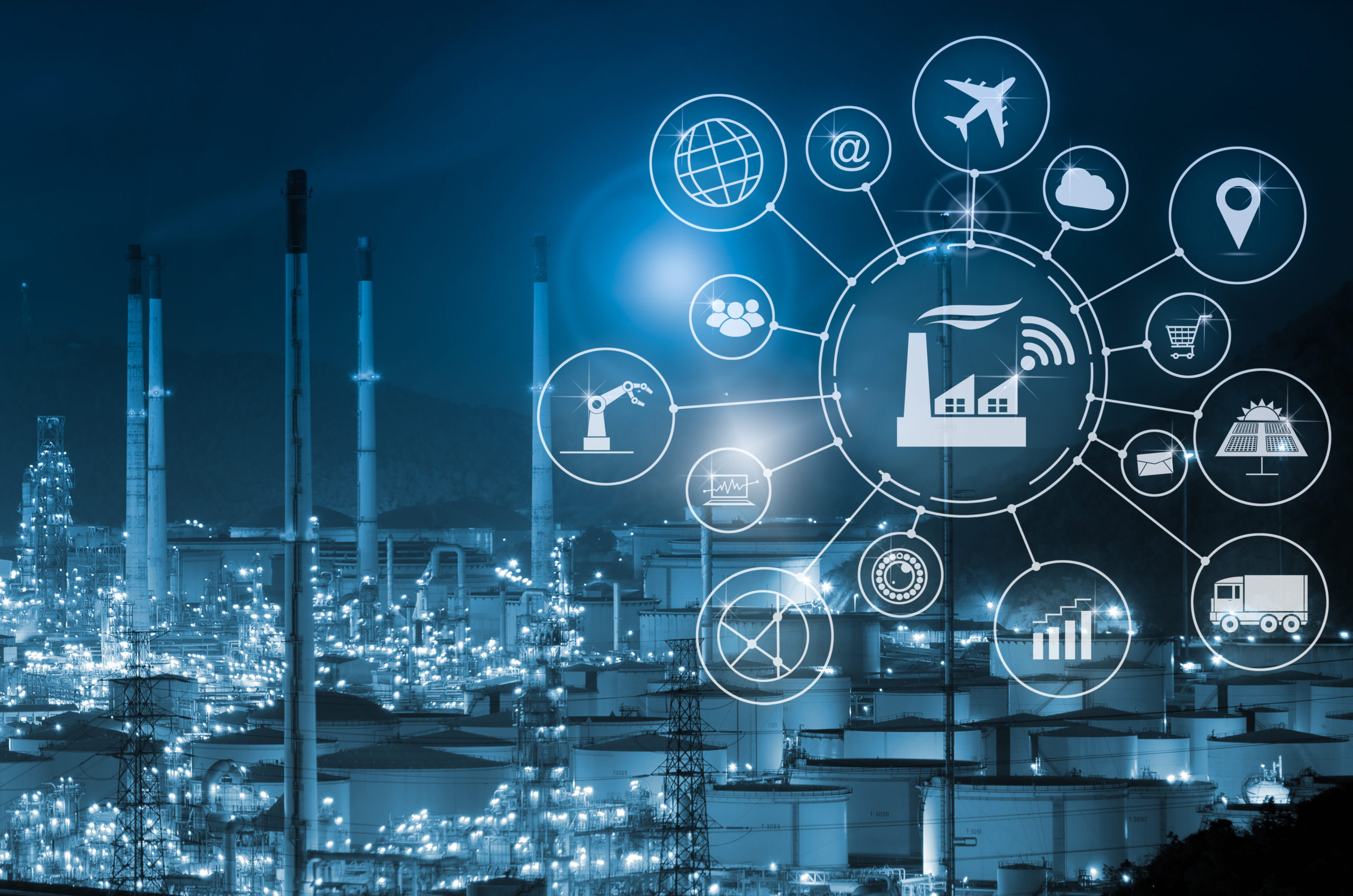 Future Trends In Industrial Networking And Switch Technology
